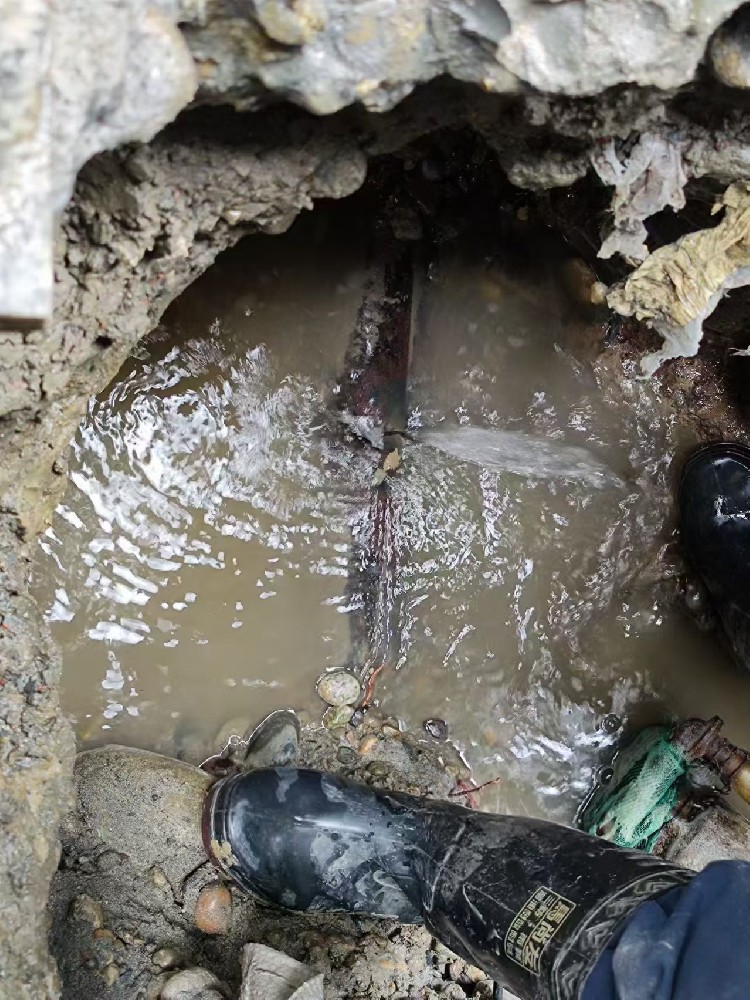 富顺本地绿化水管漏水检测维修